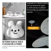 Alfombrilla De Masaje De Silicona Antideslizante Para Baño