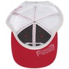 EvoShield USA Trucker Snapback Hat - Red/White