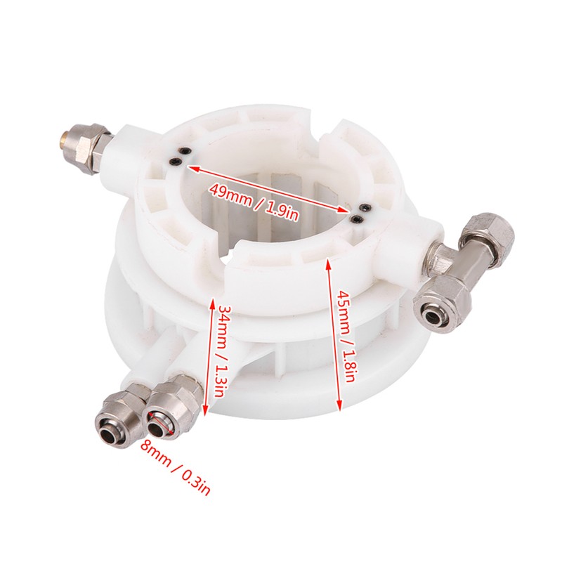 Tyre Tire Changer Part Rotary Coupler Coupling Air Control Valve