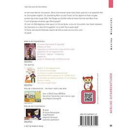 Merlins Gitarrenstunde: Gitarrenschule für Kinder