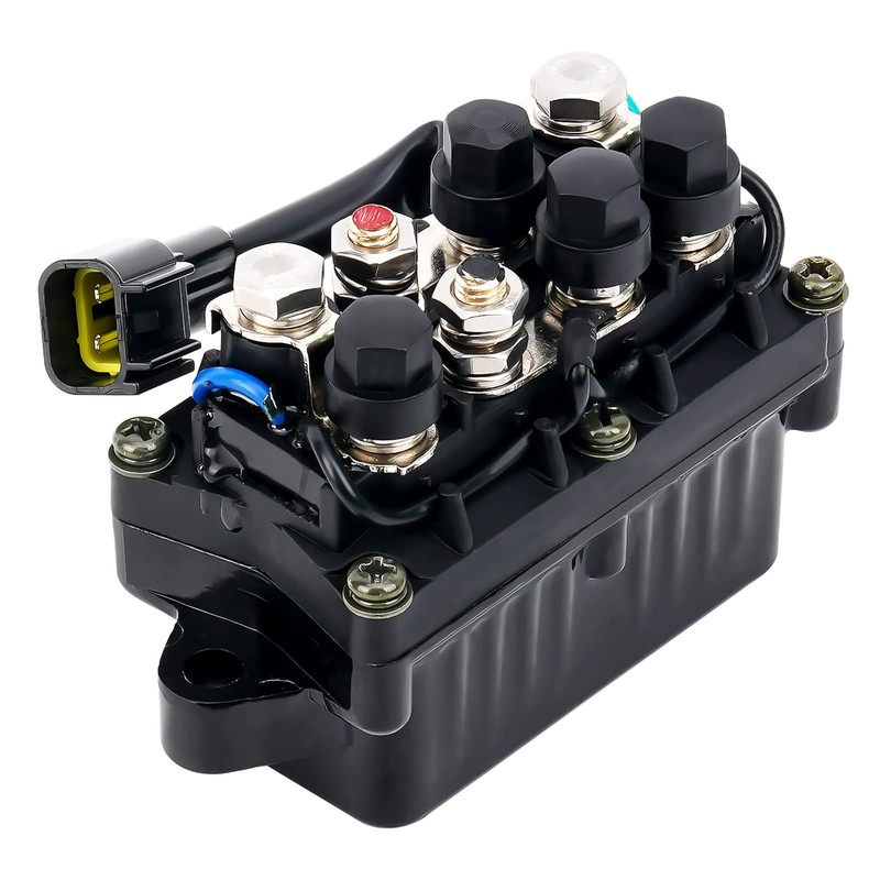 Road Passion Tilt/Trim Relay Compatible with 2004-On Yamaha 25-250Hp Outboard