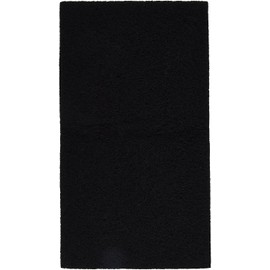 PENN-PLAX Carbon Infused Aquarium Filter Media Pad – Easy to Cut into Any Size Your Filter Requires – 10” x 18”