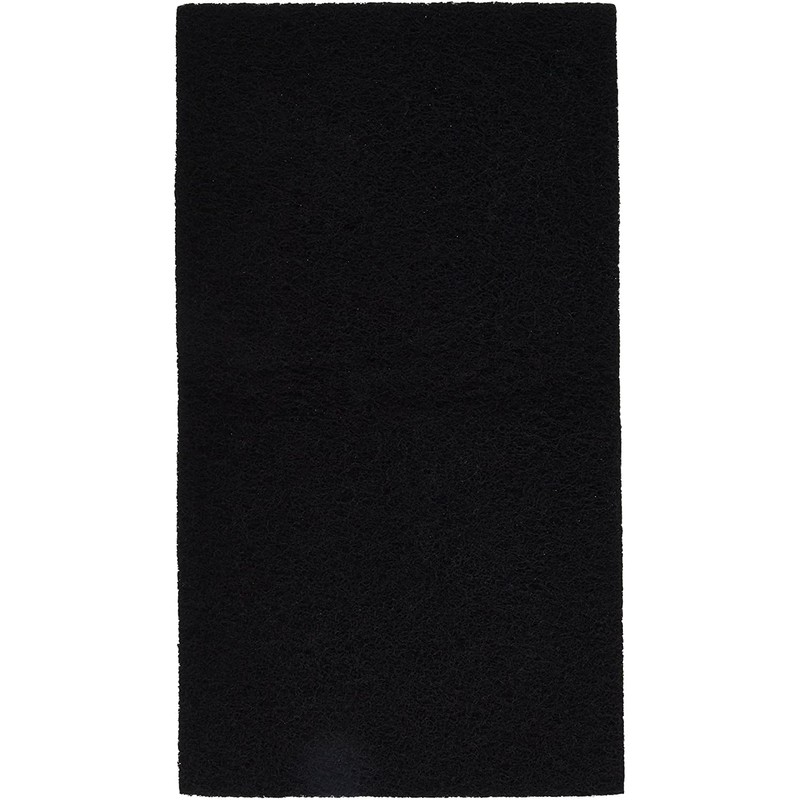 PENN-PLAX Carbon Infused Aquarium Filter Media Pad – Easy to