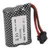 RC Lithium Battery 7.4V 1200mAh 8.88Wh with SM‑5P Plug Long