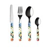 Excelsa 24-teiliges Besteck-Set, Edelstahl