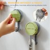RoxNvm Suction Cup Hooks, Pack of 3 Suction Hooks, Extra