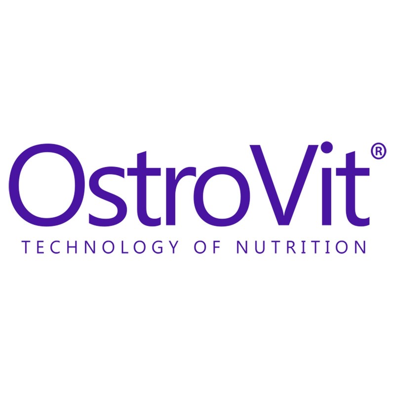 OSTROVIT Vitamin B Complex Healthy Hair Skin Nails Increase Energy