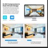 Indoor Security Camera Multifunction HD 1080P Motion Detection Alarm 2