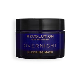 Revolution Skincare London Overnight Soothing Sleep Mask Face Mask 50ml