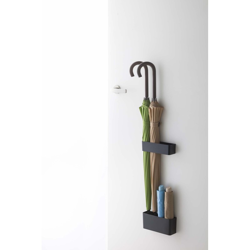 Yamazaki Industries Smart Magnetic Umbrella Holder