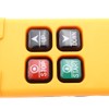 4 Key Crane Industrial Remote Control Wireless Transmitter Push Button