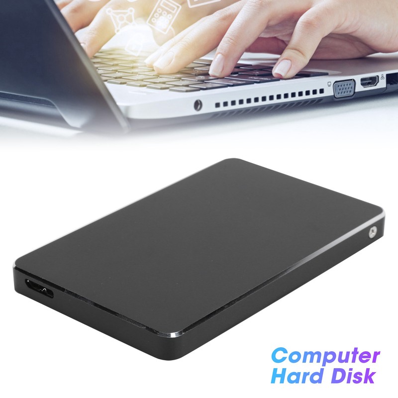 Yvonne 2.5in USB3.0 Hard Disk Drive Portable External Mobile HDD