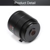 Fielect 4mm CCTV Camera Lens 3MP Pixels 1/2.5" Security Camera