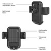 BIZOCO Car Phone Holder for Ford Bronco 2021-2025