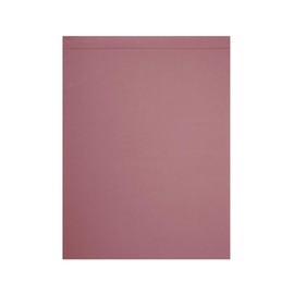 Essix Cotton Flat Sheet Soft Indian Pink 180 x 290 cm