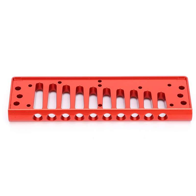 Harmonica Comb for HOHNER SP20 Aluminum Aalloy 10-Hole Blues Musical