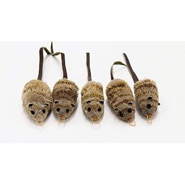 Litterboy Big Mouse - Choose Combination - Works Popular Wand Toys (5Pk Big Mouse)