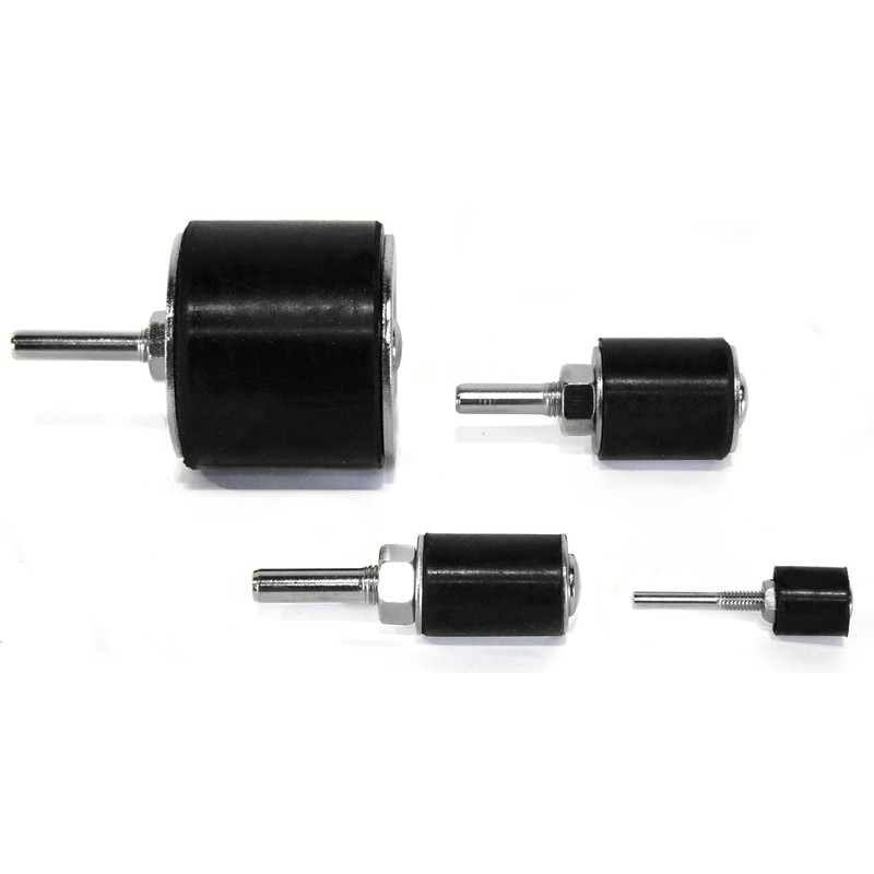 WEN DS164 20-Piece Sanding Drum Kit for Drill Presses and