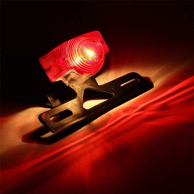 Ranzek Honda Monkey Z50Z50JZ Z 50KDF Bicycle Tail Light Motorcycle