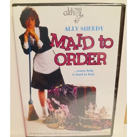 Maid To Order by Ally Sheedy