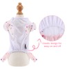 Yikeyo Dog Clothes Girl Dog Dress Small Dogs Puppy Dresses