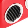 Retro Radio Bluetooth Speaker Portable Handheld HiFi Stereo Sound Cute