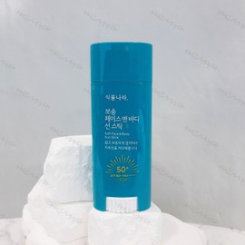 Plant Nara Face & Body Soft Sun Stick Special / 식물나라 페이스 앤 바디 보송 선스틱 기획