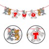 Seyal® Tom & Jery Two Banner