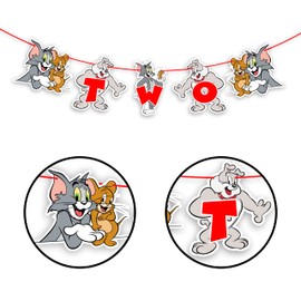 Seyal® Tom & Jery Two Banner
