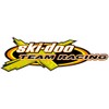 Ski-doo Racing Large Version 3-14" X 4.5" Decal