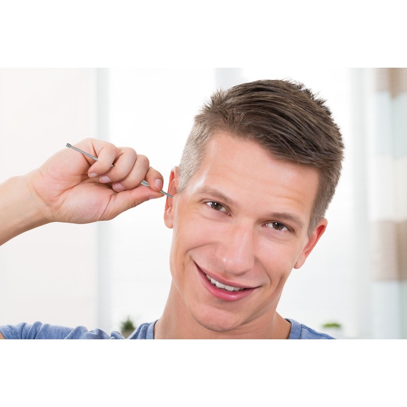 K-Pro Ohrenschmalz Entferner - Ear Wax Ohr Wachs Remover -