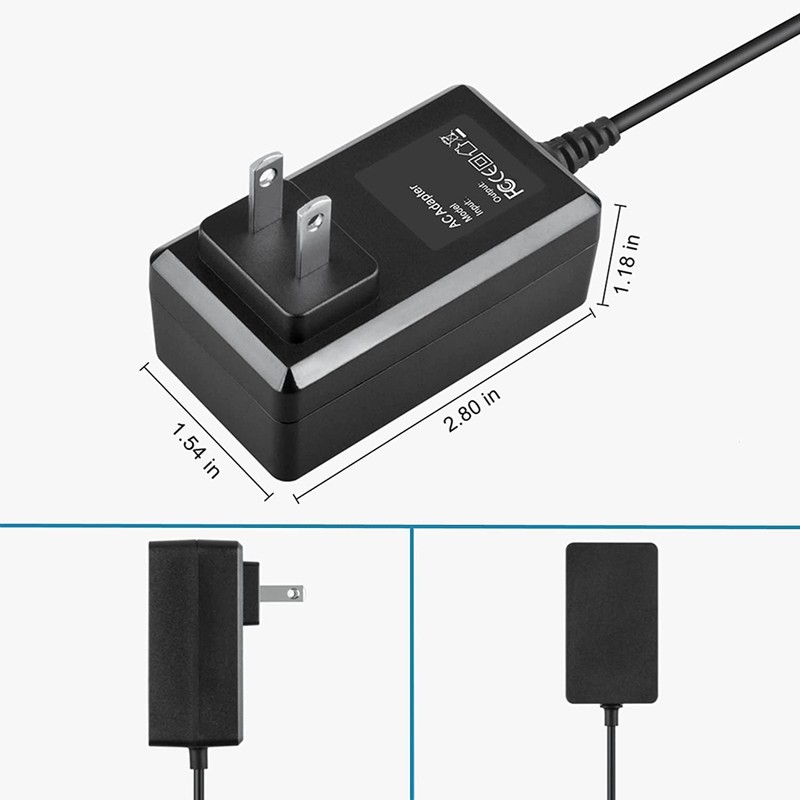Guy-Tech 15V AC Adapter Charger Compatible with Litter-Robot II 2