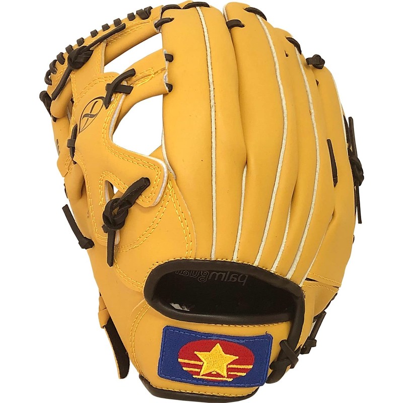 ユニックス(UNIX) 軟式野球 グローブ MIKEL SMITH 一般軟式グラブ クレスト(2) 左投げ用(RH) BG8035