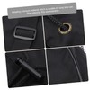 Abaodam Basketball Carrier Bag Durable Mesh Net Organizer for Indoor