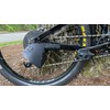 GEO Handguards Protector de desviador de GEO, negro