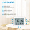 AMIR AMIR Wireless Refrigerator Thermometer, Digital Fridge and Freezer Thermometer