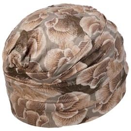Christine Headwear Organic Nature Yoga Turban Women's Turban Fabric Turban, beige
