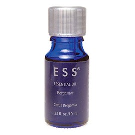 ESS Aromatherapy Bergamot Essential Oil 0.33 Fl. Oz.