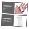 KONTONTY Stylish Over The Door Hooks 4pcs Cabinet Hooks for