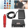Professional Tattoo Machine Kit Tattoo Pen Foot Pedal Power Supply