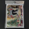 Caroline's Treasures DAC3879GCA7P Schnauzer Christmas Cookies Greeting Cards Pack of