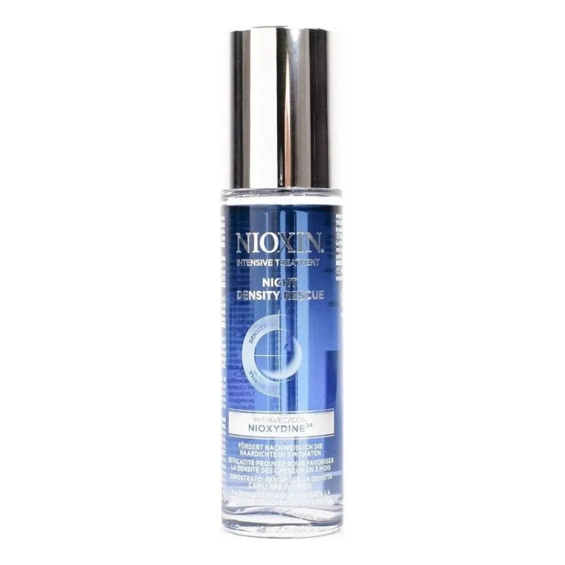 Nioxin Night Density Tratamiento Int Nocturno Anticaída 70ml