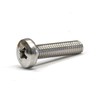 [M4 x 18] Stainless Steel Binding Head Machine Screws (10