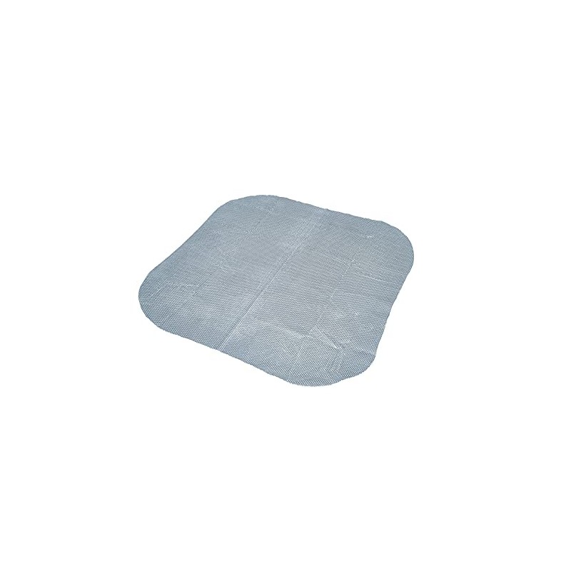 SHATCHI 4/6 Bath Mat Round Square Heat Preservation Energy Saving