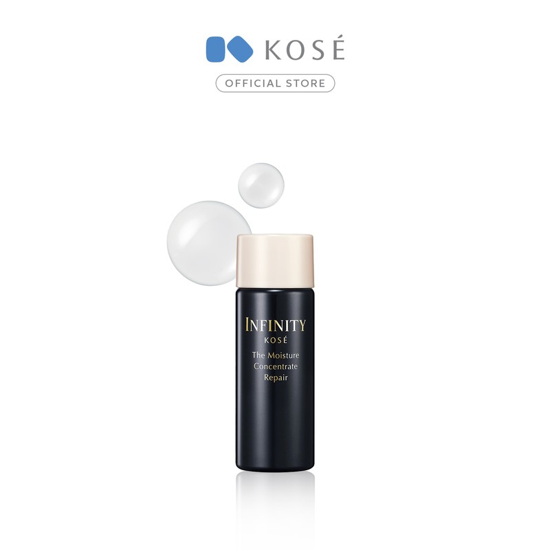 Kose Infinity The Moisture Concentrate Repair Serum