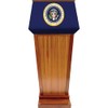 SP13260 Speaker Presidential Podium Cardboard Cutout Standee Standup