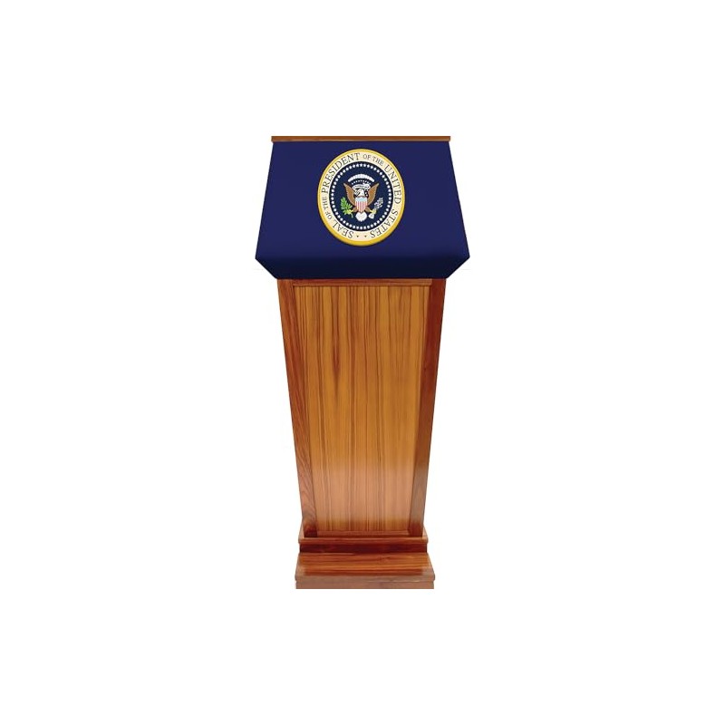 SP13260 Speaker Presidential Podium Cardboard Cutout Standee Standup