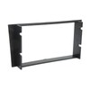 Car Stereo Radio Fascia Seamless Fit Dash Installation Fascia Kit