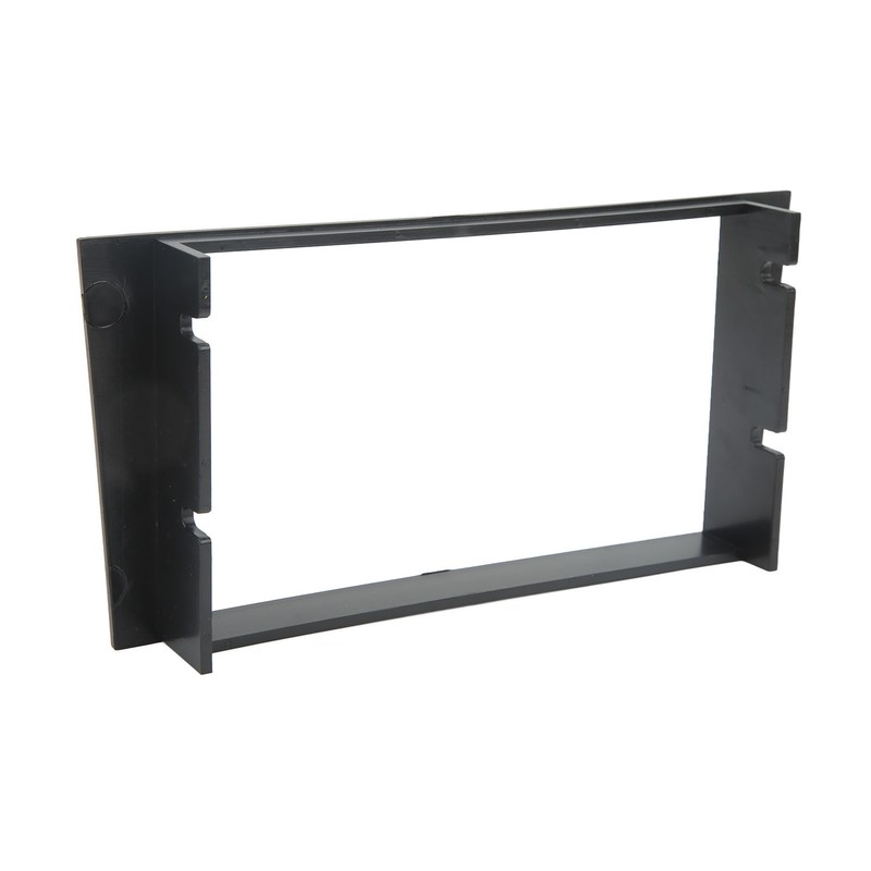 Car Stereo Radio Fascia Seamless Fit Dash Installation Fascia Kit