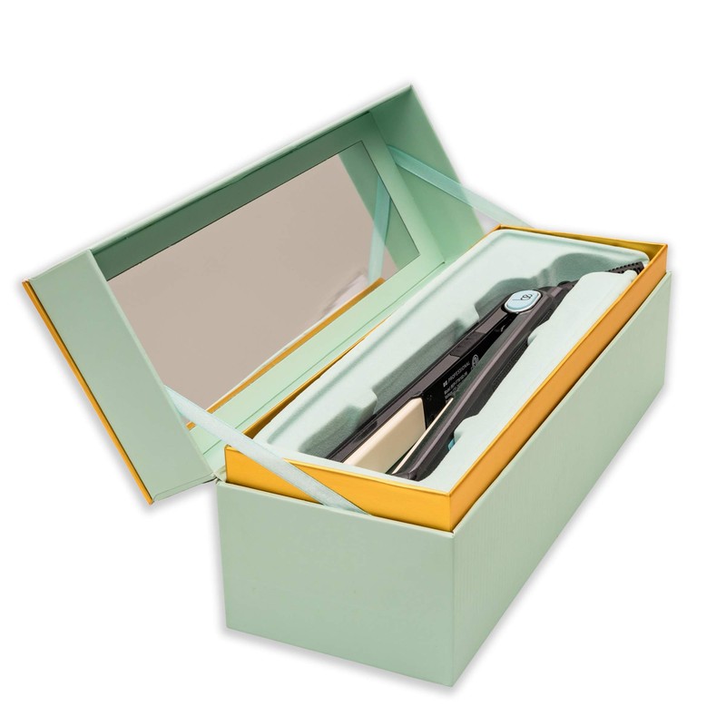 be PROFESSIONAL Digital Hair Flat Iron with Thermolon (1 inch)